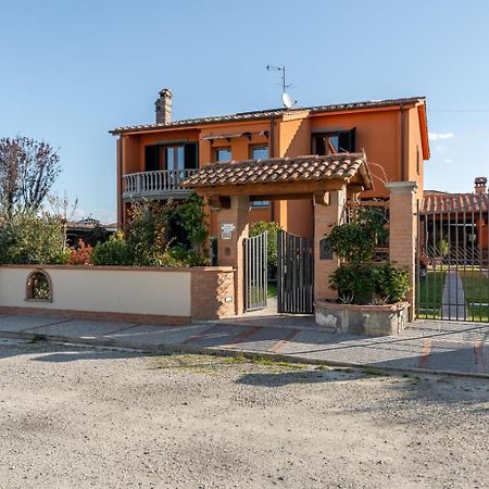Casa Fiorita Hotel Stabbia Екстериор снимка