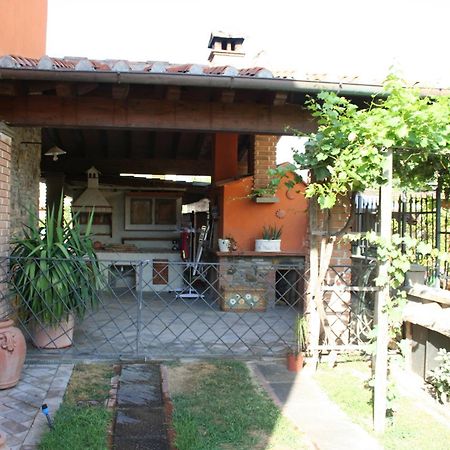 Casa Fiorita Hotel Stabbia Екстериор снимка