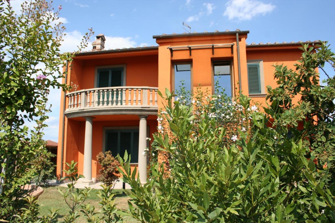 Casa Fiorita Hotel Stabbia Екстериор снимка