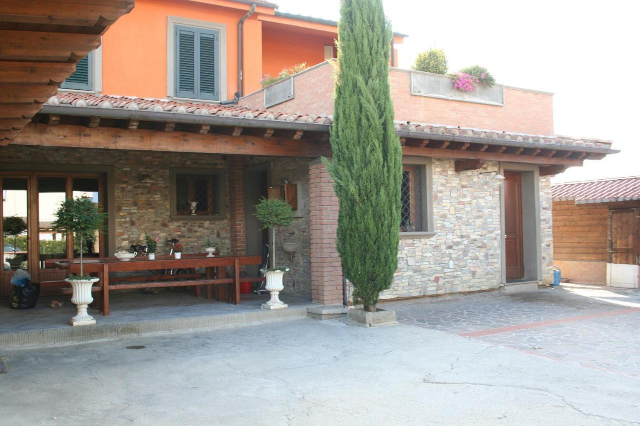 Casa Fiorita Hotel Stabbia Екстериор снимка