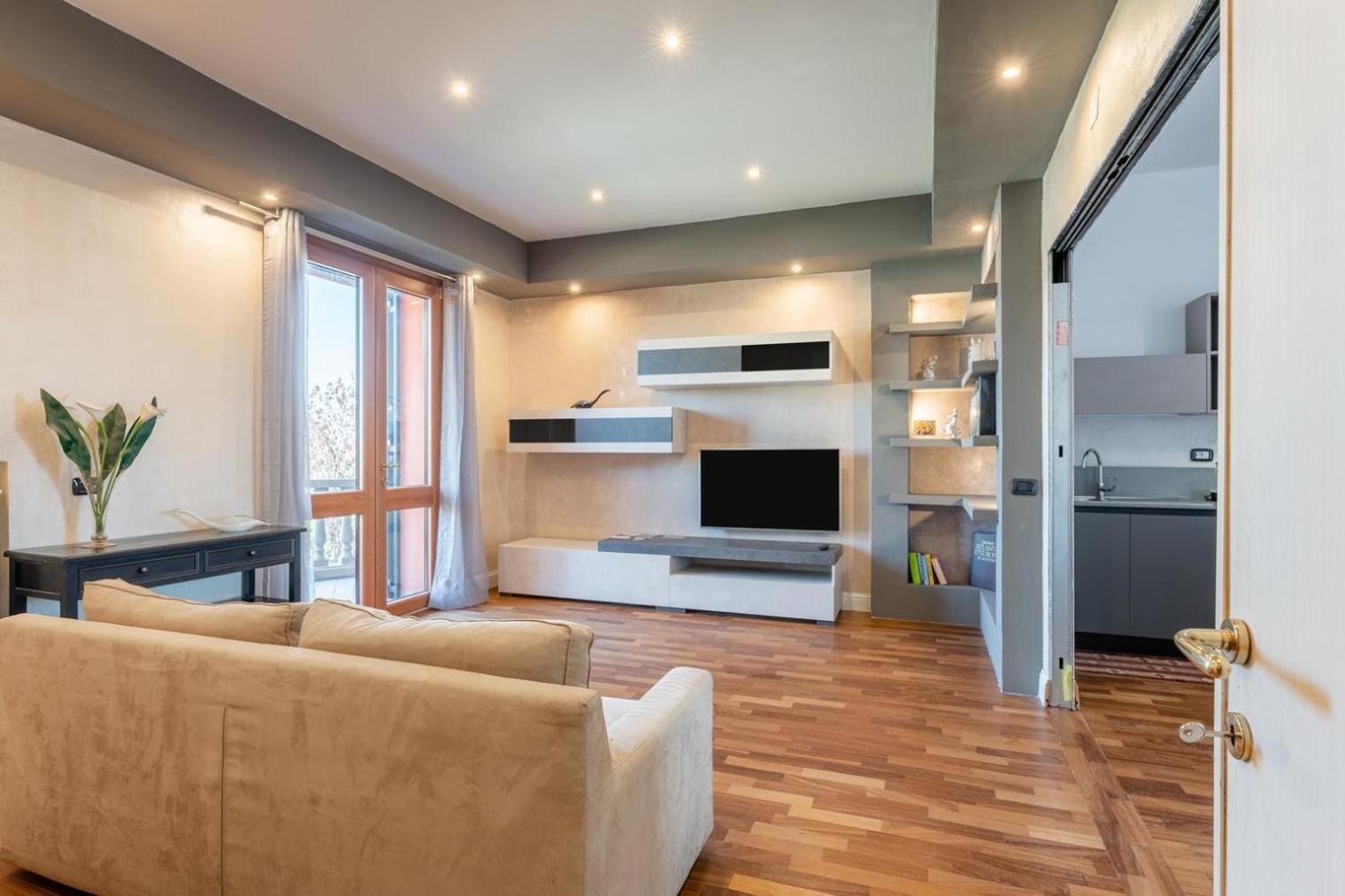 Casa Fiorita Hotel Stabbia Екстериор снимка