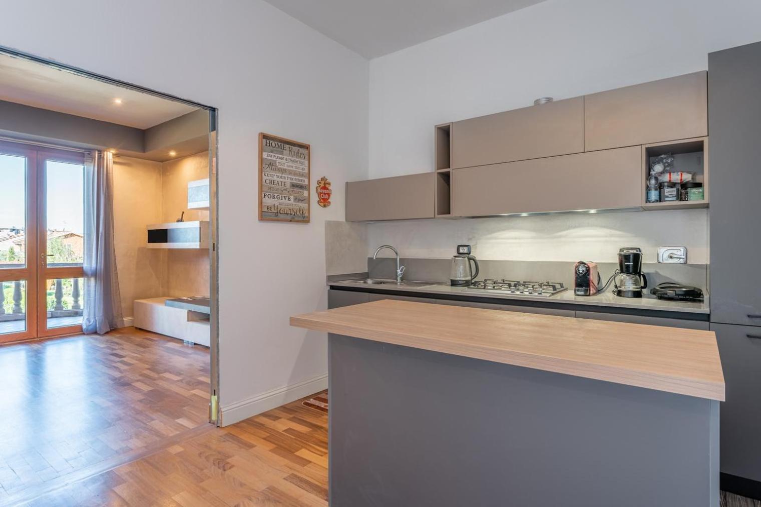 Casa Fiorita Hotel Stabbia Екстериор снимка