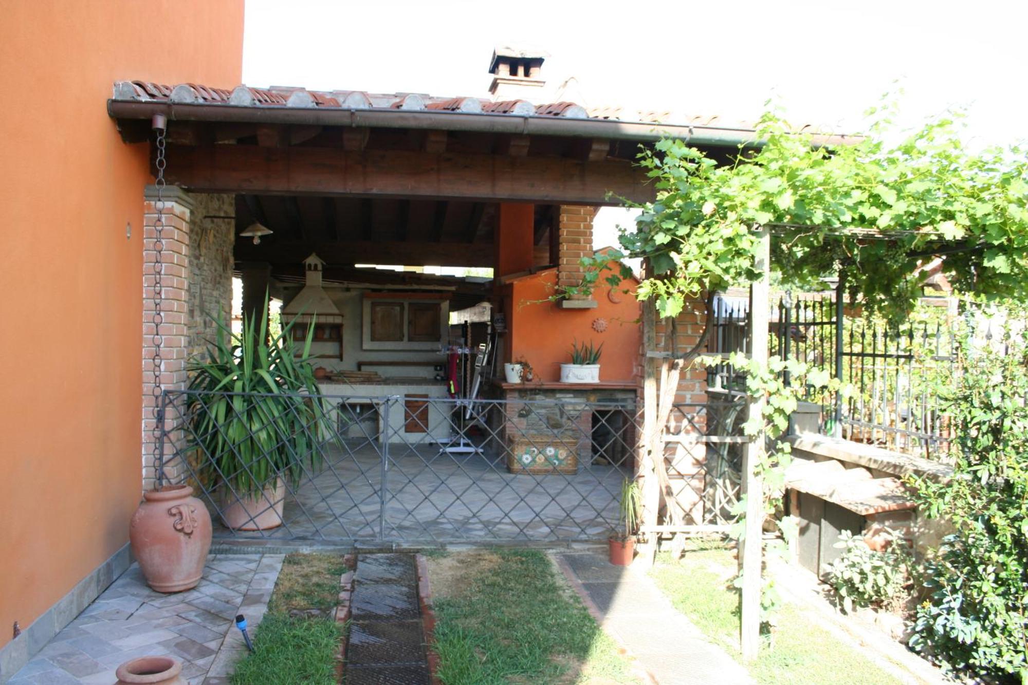 Casa Fiorita Hotel Stabbia Екстериор снимка