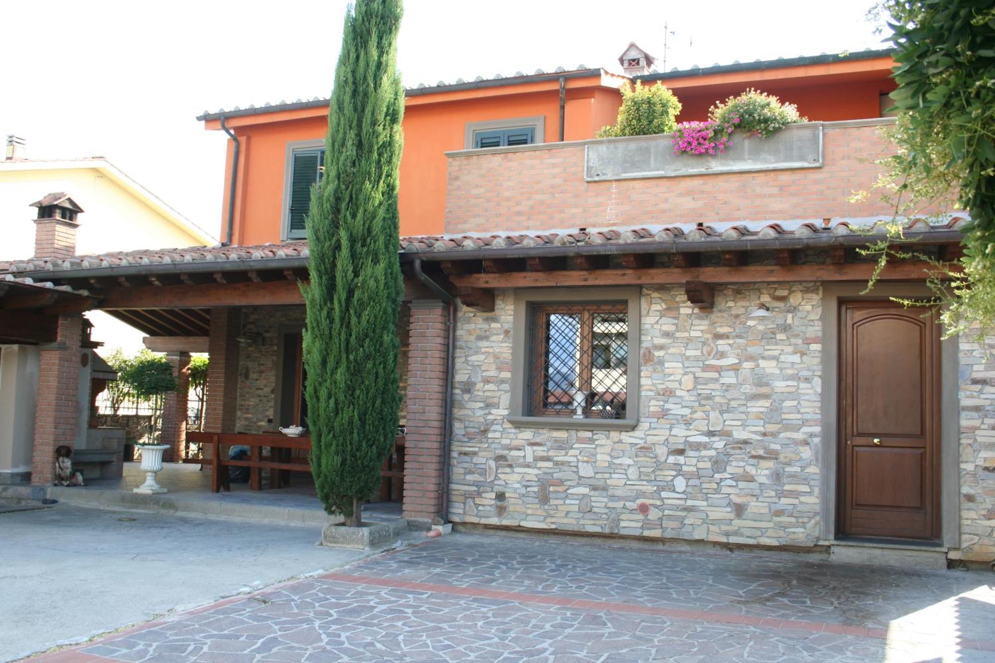 Casa Fiorita Hotel Stabbia Екстериор снимка