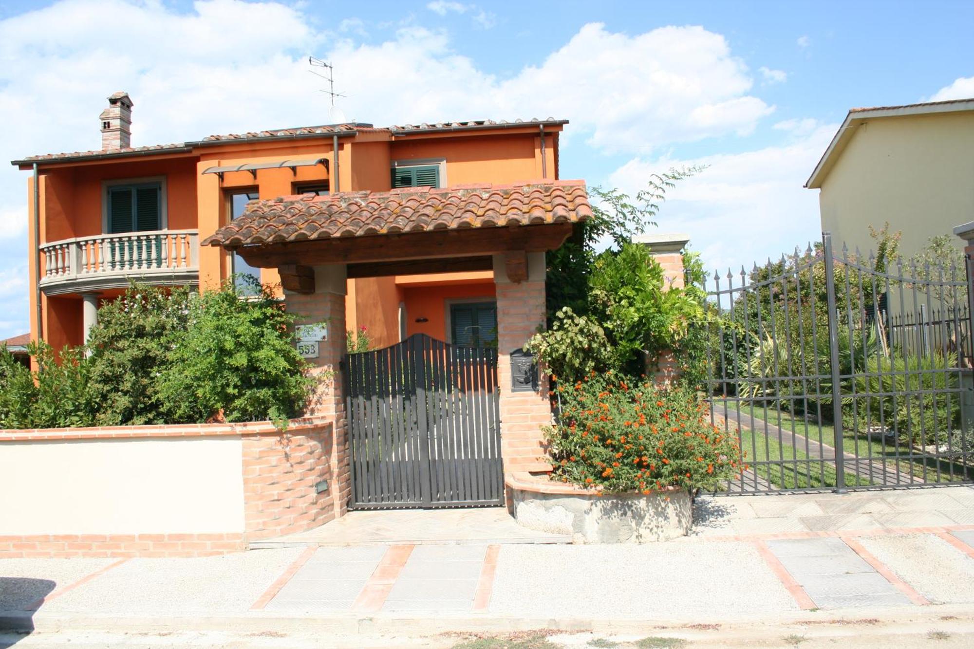 Casa Fiorita Hotel Stabbia Екстериор снимка